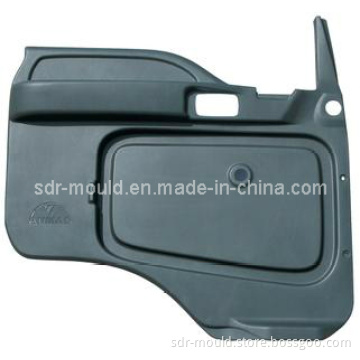 Plastic Injection Fender Mold for Auto Parts